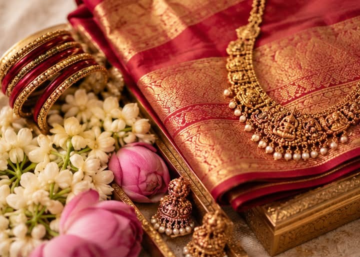 Bridal details